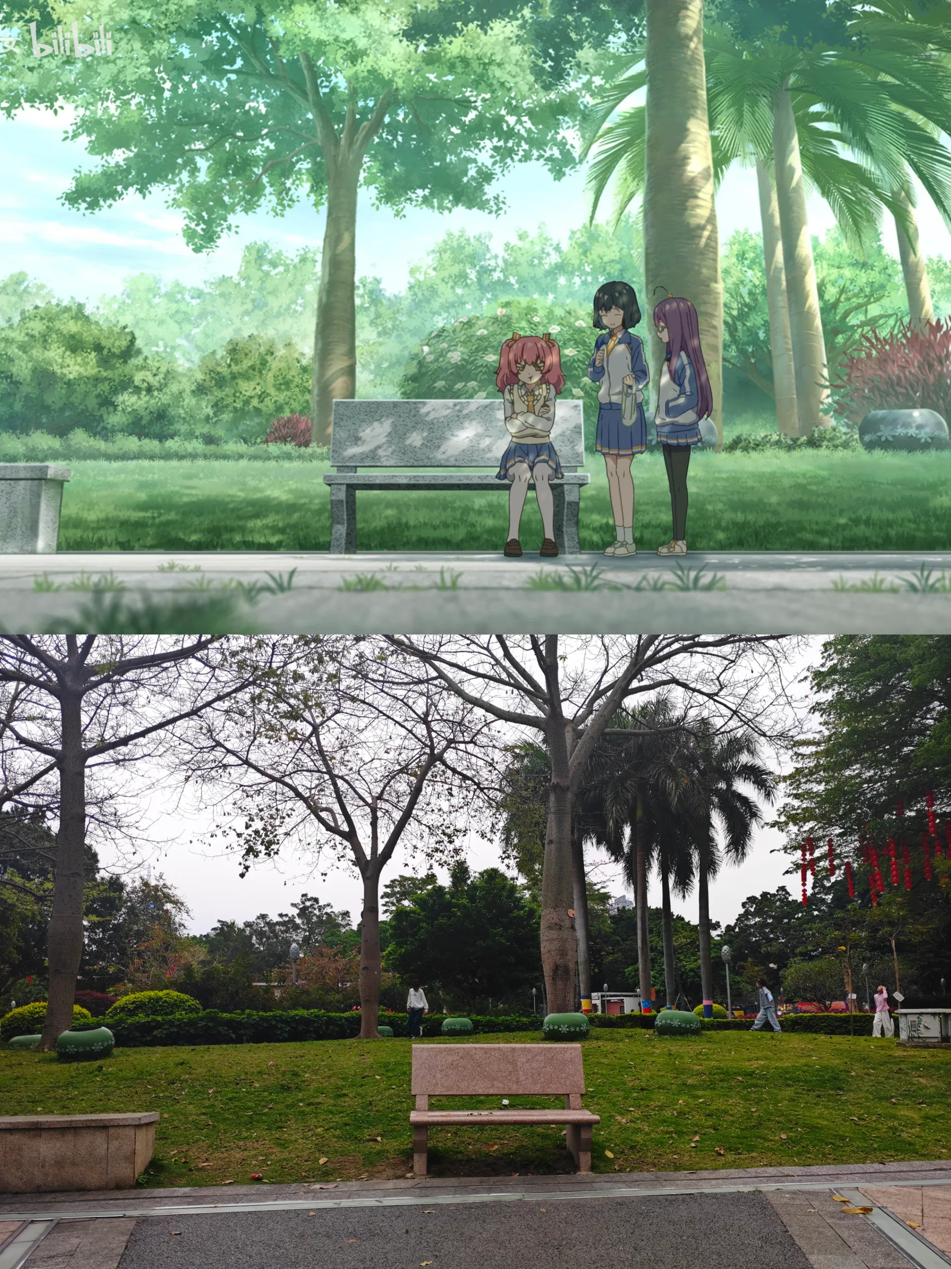 【呼唤少女】圣地巡礼记录【巡礼随笔】