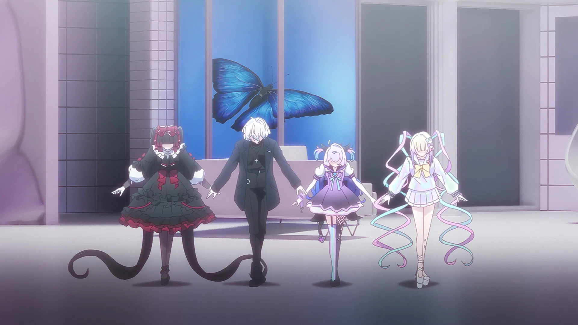 「主播女孩重度依赖」EP2 浅读