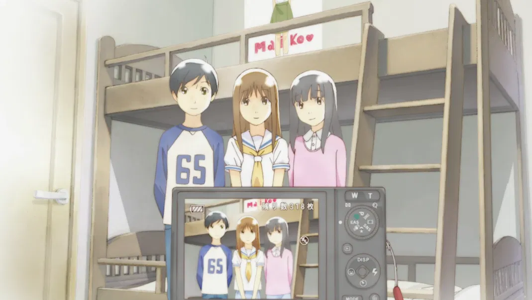 放浪男孩—于放浪中成长,于温柔中释怀